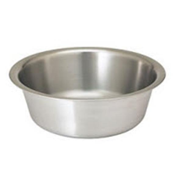 Bowl Solution 9-1/2qt Stainless Steel Round 5x14-1/2